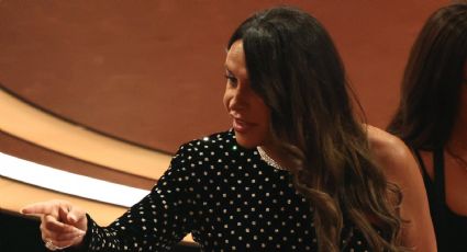 Karla Sofía Gascón revela que no tiene X y, por fin, sale en defensa de comunidad LGBT