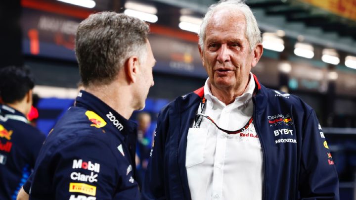 F1: Red Bull cae en picada: Helmut Marko condena a la escudería y predice al campeón