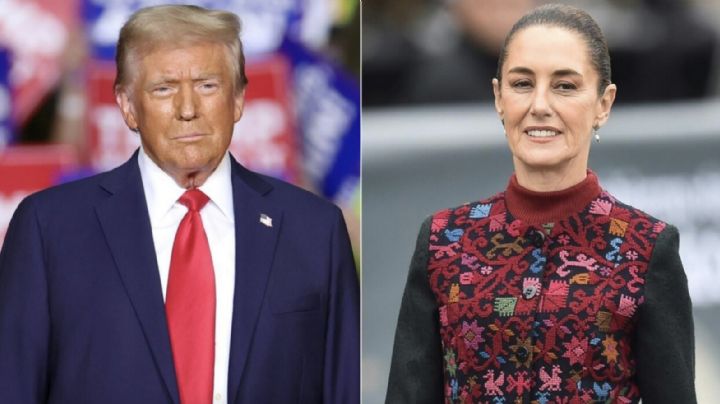 Sheinbaum responde a Trump: Extradición de 29 capos fue para proteger a México