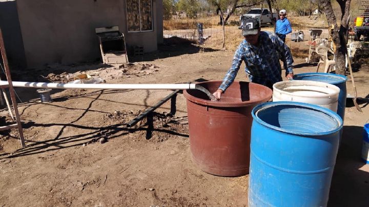 Acueducto Macoyahui-Álamos no solucionó el desabasto de agua en el Pueblo Mágico