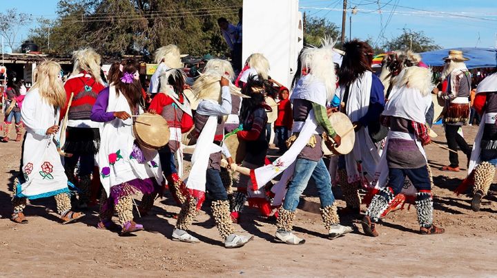 Semana Santa 2025: Así es la tradición de los fariseos en Sonora y el norte de México