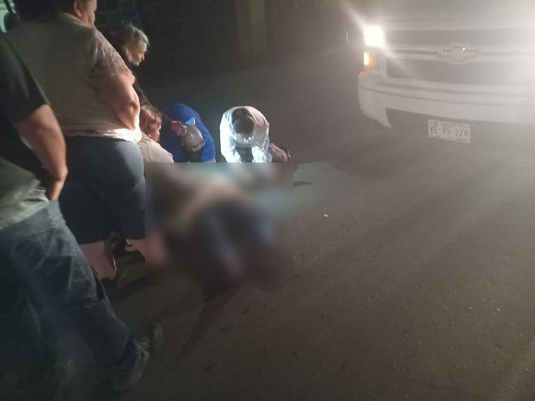 Mujer atropellada en Ciudad Obregón muere tras horas de agonía. Foto: Facebook