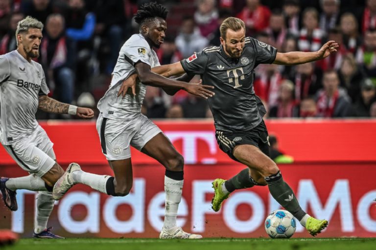 Bayern Múnich vs Bayer Leverkusen EN VIVO