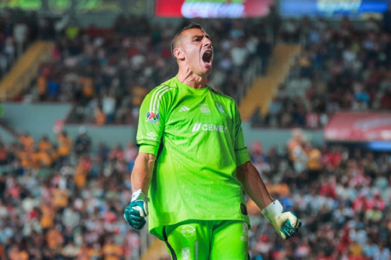 Tigres vs Querétaro EN VIVO