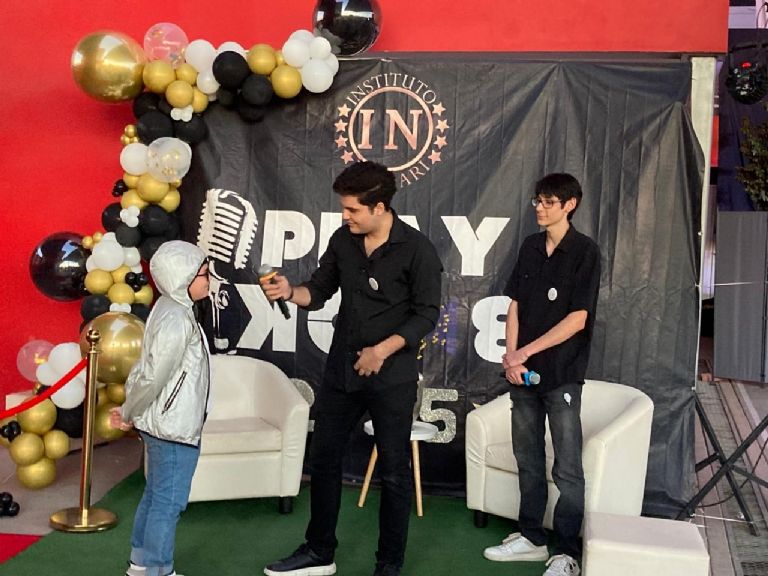 Playback de Instituto Nainari: Un rotundo éxito y muestra de formación integral