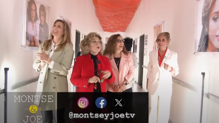 Roxana Castellanos ocupó el lugar de Yolanda