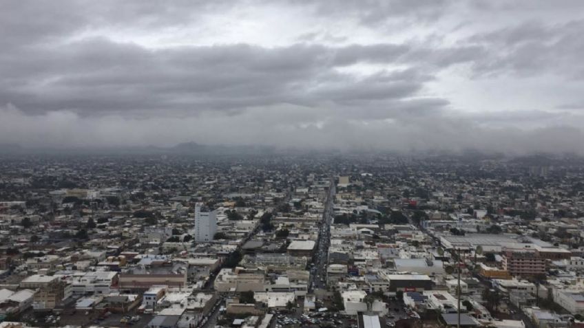 Clima en Sonora hoy 5 de marzo: Conagua advierte nuevo Frente Frío y bajas temperaturas