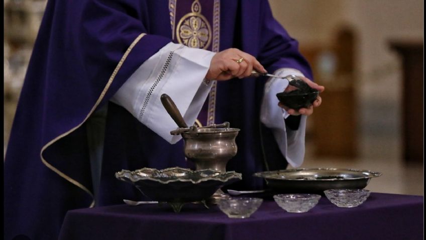 Miércoles de Ceniza 2025: ¿Por qué se conmemora el 5 de marzo? Significado