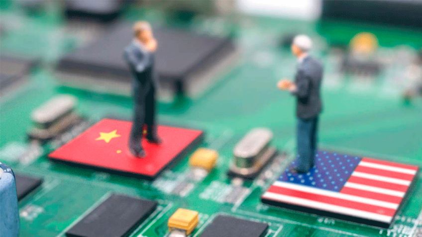 China: "Estamos dispuestos a luchar hasta el final", afirma su embajada en EU