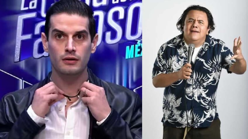 "Eres un sin talento": Tío Rober destroza a Adrián Marcelo y los memes no se hacen esperar
