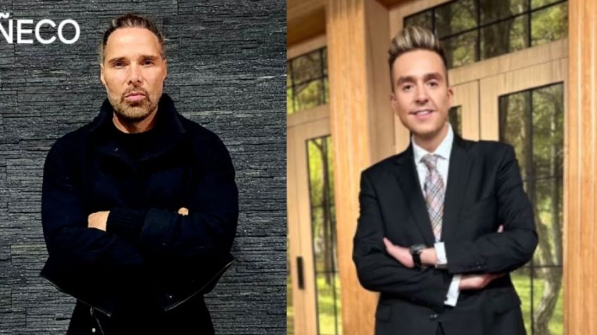 Como Pedro Ferriz: Exgalán de Televisa arremete contra Daniel Bisogno y celebra su muerte