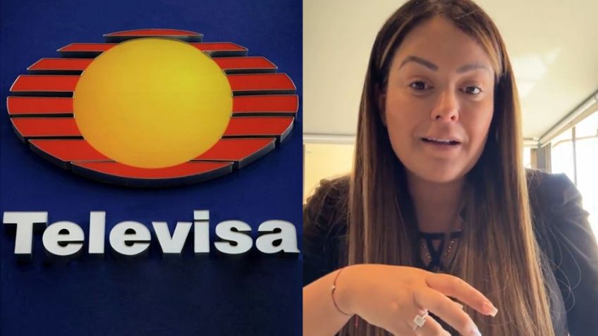 Mariana Echeverría se quedó sin trabajo en Televisa tras 'LCDLF'; podría volver a 'MCDR'