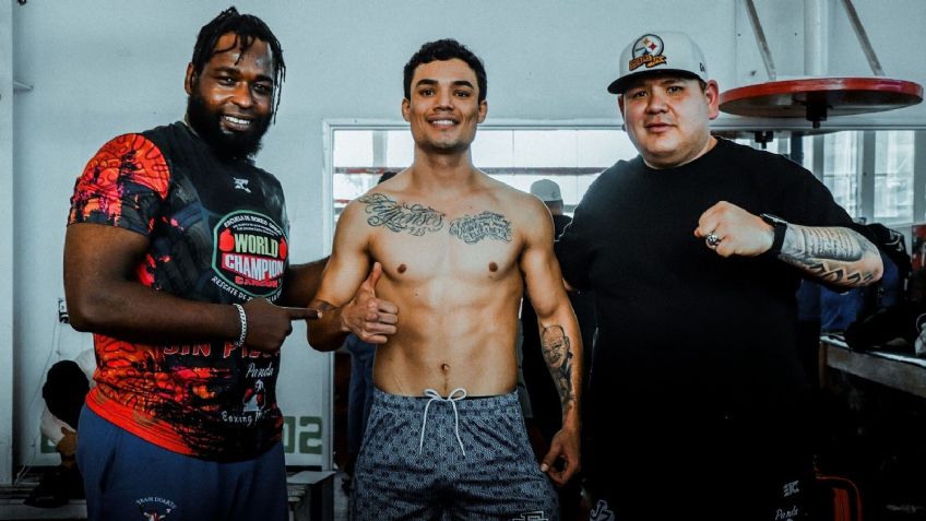 El cajemense Misael Cabrera hace historia: Participará en la Copa Mundial del CMB