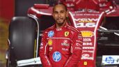 Foto ilustrativa de la nota titulada A sus 40 años, Lewis Hamilton sueña con ganar otro título de la F1 con Ferrari