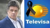 Foto ilustrativa de la nota titulada Luto en Televisa: Alejandro Camacho sufre muerte por cáncer; estremecen últimas palabras