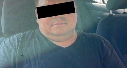 Detienen a El 'Gordo Jr' en Morelos; uno de los más buscados en Estados Unidos