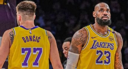 New York Knicks vs Los Angeles Lakers: Horario y donde ver la NBA en México