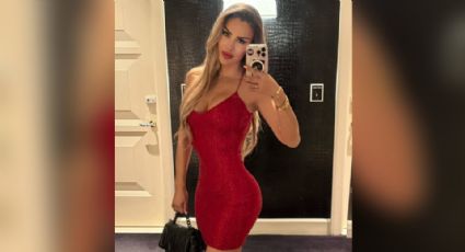 Queda en silla de ruedas: Ninel Conde sufre accidente al esquiar en EU; este es su estado