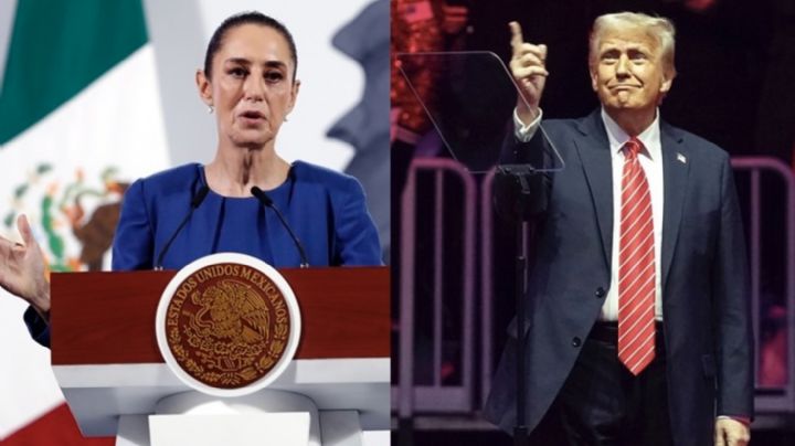 México no tendrá que pagar aranceles a productos del T-MEC: Sheinbaum tras llamada con Trump