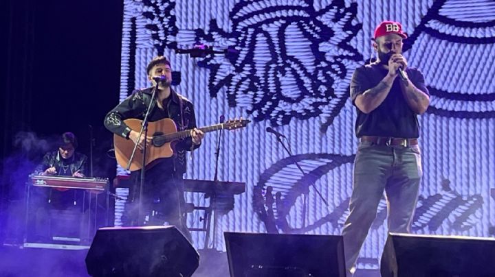 Carín León presenta 'Palabra de to’s' con un íntimo showcase en Hermosillo