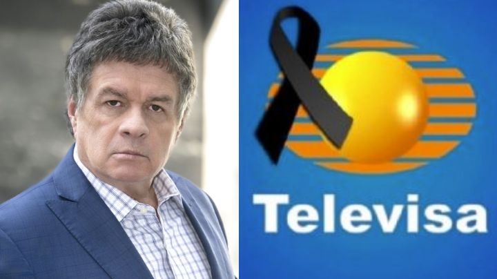 Luto en Televisa: Alejandro Camacho sufre muerte por cáncer; estremecen últimas palabras