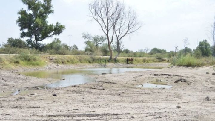 Río Mayo entre la sequía y el olvido de las autoridades