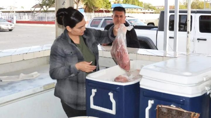 Vendedores de mariscos esperan repunte de ventas en cuaresma en Guaymas y Empalme