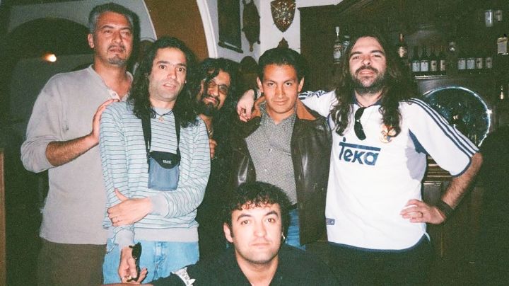 Luto en Mägo de Oz: Fallece Sergio Cisneros 'Kiskilla', exintegrante de la banda española