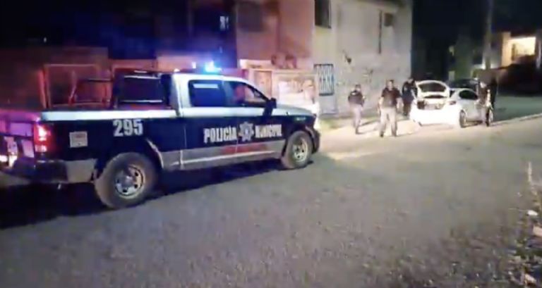 Localizan vehículo con reporte de robo en Ciudad Obregón. Foto: Facebook