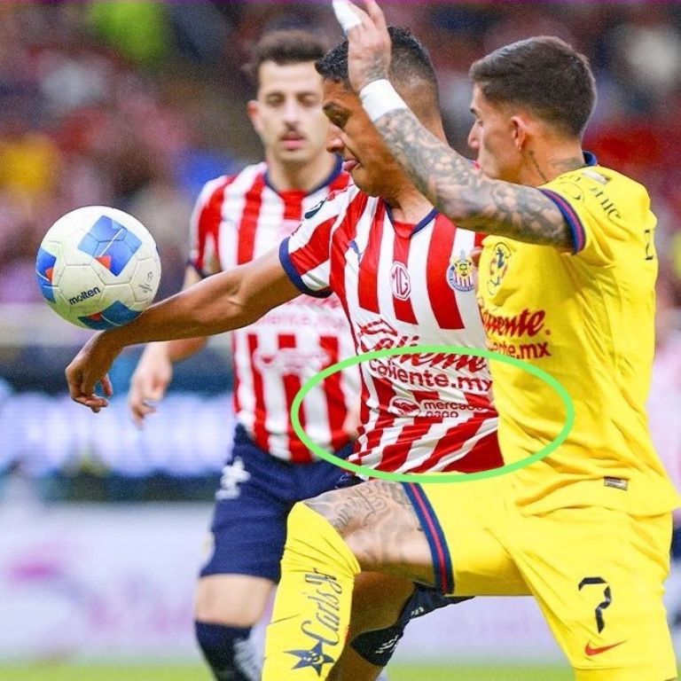 Chivas vs América EN VIVO