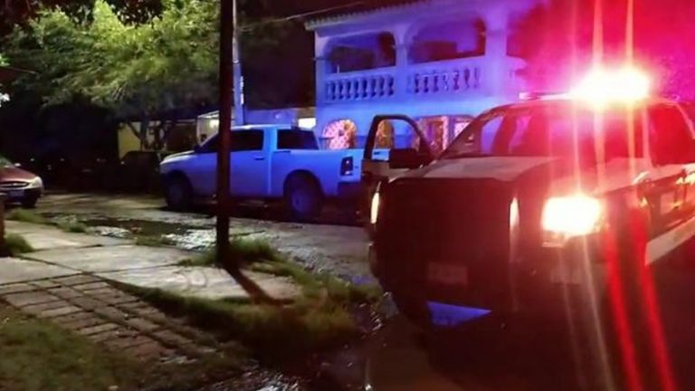 Balean a joven en la comisaría de Providencia