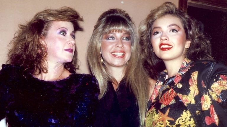 Laura Zapata ha estado distanciada de sus hermanas desde hace décadas