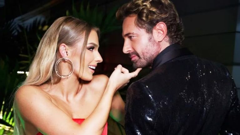 Gabriel Soto ya no quiere hablar de Irina Baeva