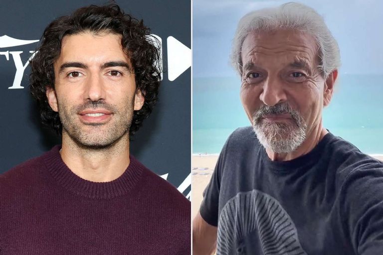 Padre de Justin Baldoni no aguanta más y arremete contra Blake Lively y Ryan Reynolds