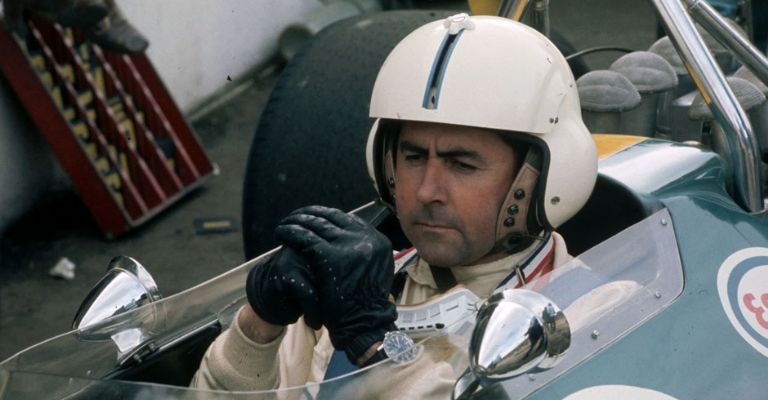 El australiano es el último en conseguir esta proeza