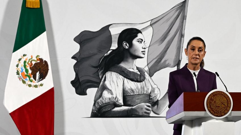 Sheinbaum convence a Trump: suspenden aranceles a México hasta abril ¿Qué hizo?