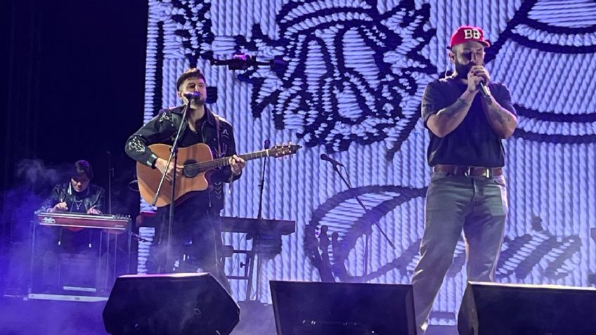 Carín León presenta 'Palabra de to’s' con un íntimo showcase en Hermosillo