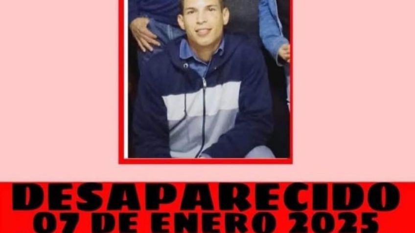 Dos meses de angustia ha vivido la madre de Omar, desaparecido en Ciudad Obregón