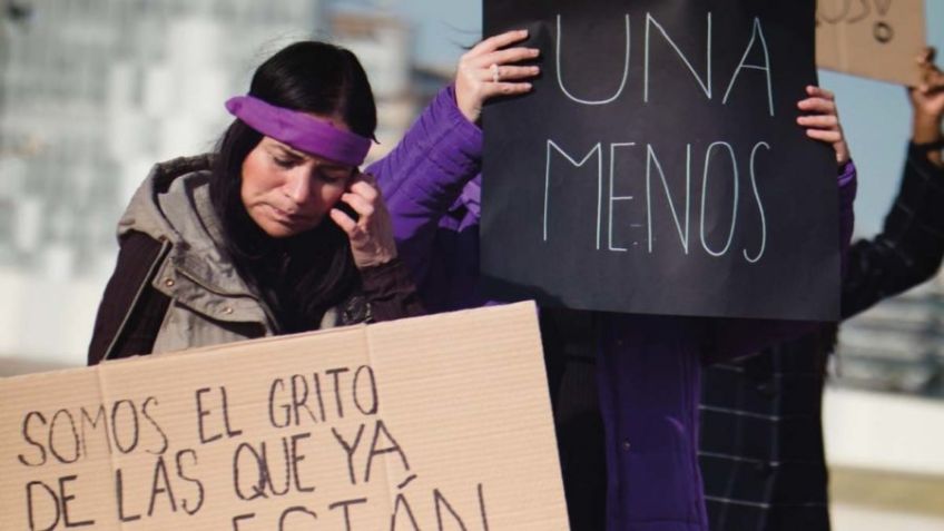 Estado de México, el más peligroso para las mujeres en 2025 de acuerdo con cifras oficiales