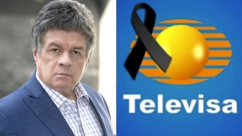 Luto en Televisa: Alejandro Camacho sufre muerte por cáncer; estremecen últimas palabras