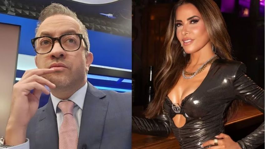Chumel Torres y Gloria Trevi resuelven disputa legal por uso de la canción 'Todos me miran'