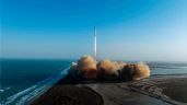 Foto ilustrativa de la nota titulada VIDEO: Nave espacial 'Starship' de SpaceX explota después del despegue en Florida