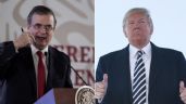 Foto ilustrativa de la nota titulada Ebrard explica acuerdo entre Sheinbaum y Trump sobre aranceles y negociaciones futuras
