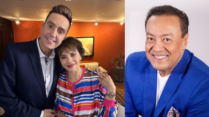 "Gente nefasta": Carlos Cuevas arremete contra Pati Chapoy y Daniel Bisogno por arruinarlo