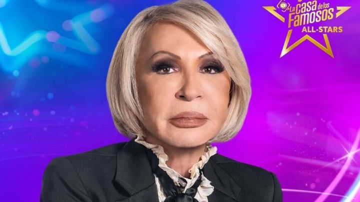 Laura Bozzo estalla en en vivo y amenaza con irse de 'La Casa De Los Famosos All Stars'