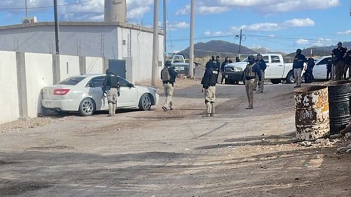 Con más de 40 balazos: Emboscan y asesinan a agente AMIC y esposa en Altar; FGJE investiga