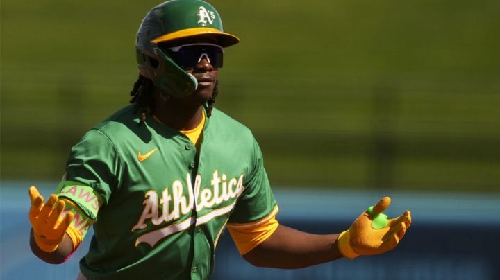 Los Athletics abren la chequera y acuerdan por siete años con Lawrence Butler