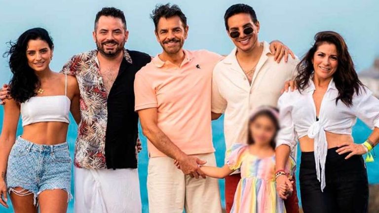 Vadhir Derbez habló de la herencia de su padre