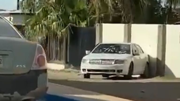 Asesinan a agente AMIC y a su esposa en Altar, Sonora