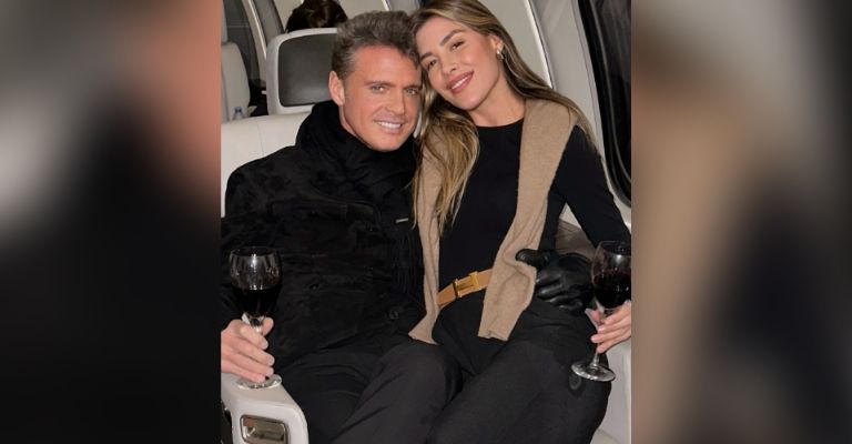 Luis Miguel cena junto a Michelle Salas y Paloma Cuevas en lujoso restaurante de Madrid